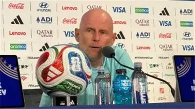 مدرب النرويج: فخور بما حققناه أمام البرازيل.. والضغط كان مفتاح التأهل التاريخي