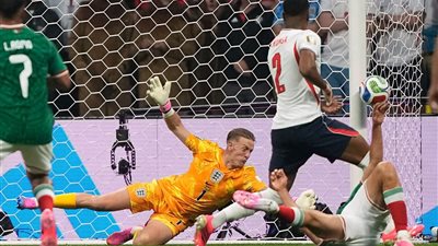 نتيجة وأهداف مباراة المكسيك وإنجلترا الشوط الثاني (3-2) في كأس العالم 2026