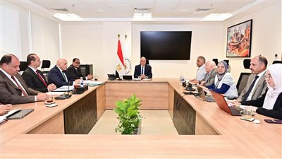 وزير الري يعتمد خارطة طريق لإنشاء إدارة مركزية جديدة للموارد المائية