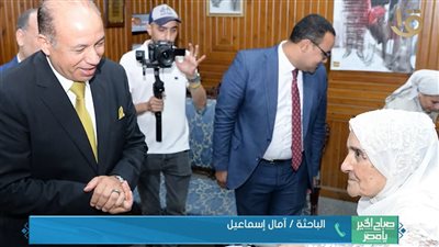 الباحثة أمال إسماعيل: وفاة زوجي كانت نقطة تحول في حياتي