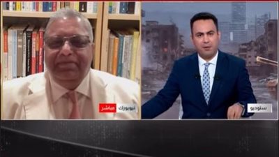أستاذ علوم سياسية: نتنياهو يسعى للتأثير على ترامب لاستمرار الحرب