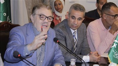 رئيس الوفد: سنُعدّل اللائحة وأدعو جميع الوفديين للمشاركة باقتراحاتهم