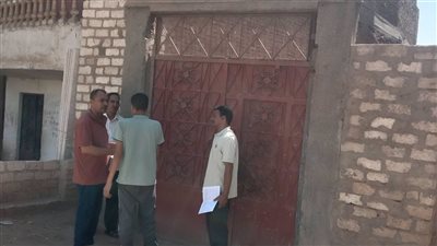 محافظ أسيوط: حملات طرق الأبواب بصدفا مستمرة لحث المواطنين على سرعة تقنين أوضاع