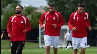 مصر والأرجنتين.. إلغاء مران المنتخب واستكماله في الجيم بسبب العاصفة الرعدية