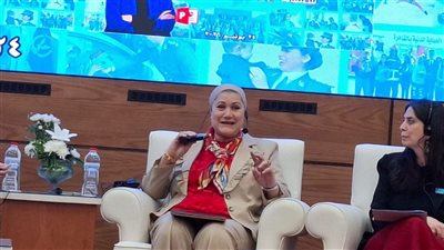 رئيسة قومي الطفولة: شراكتنا مع الداخلية نموذج ناجح لحماية الأطفال 