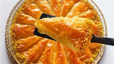 طريقة عمل الجلاش الحلو.. وصفات متنوعة وأسرار الحصول على قرمشة ولون ذهبي