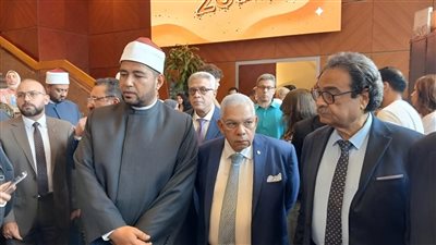 البحوث الإسلامية يشارك في معرض مكتبة الإسكندرية الدولي للكتاب