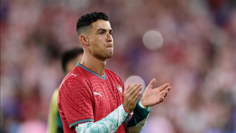رونالدو في كأس العالم