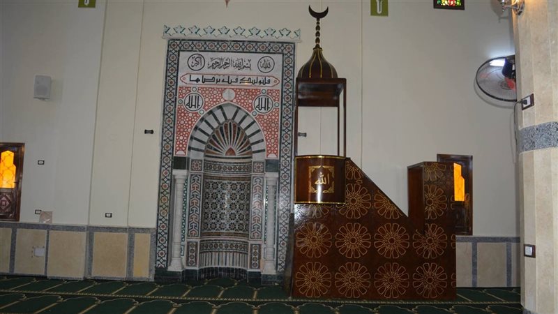 مسجد جامعة الأزهر