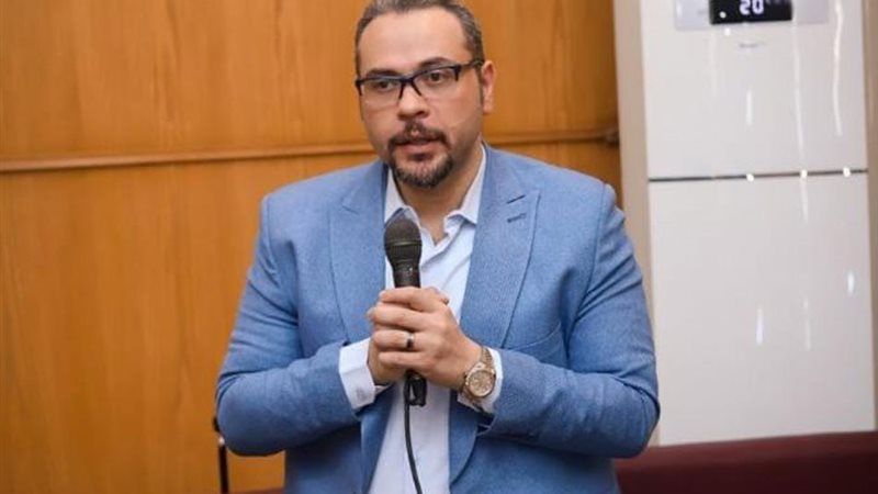 د. أحمد البيلي، وكيل