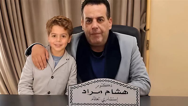 الطبيب المتوفي