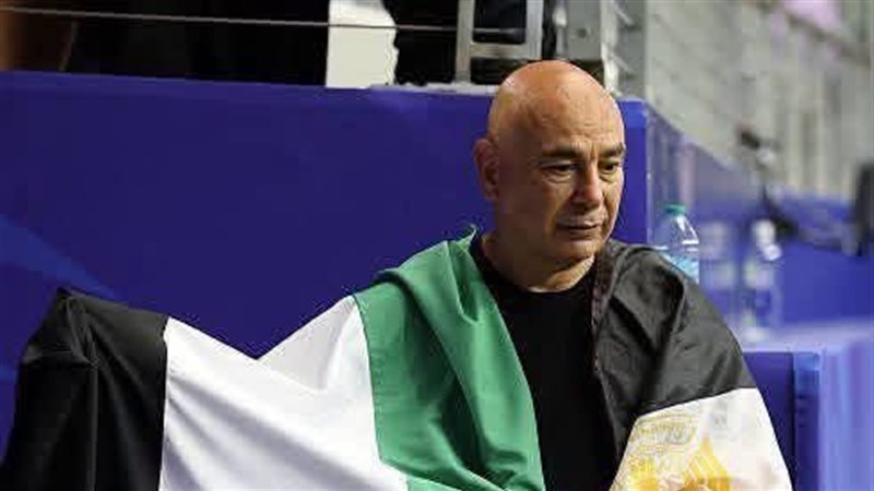 قائد منتخب مصر حسام