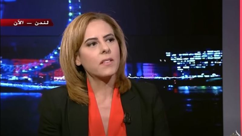 مراسلة قناة العربية