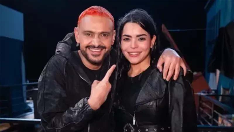 رامز جلال وأسماء