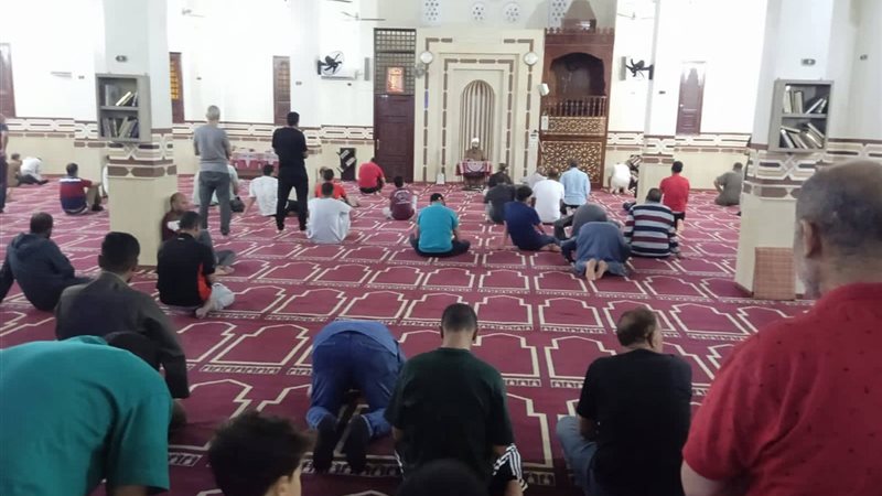 جانب من الفعالية