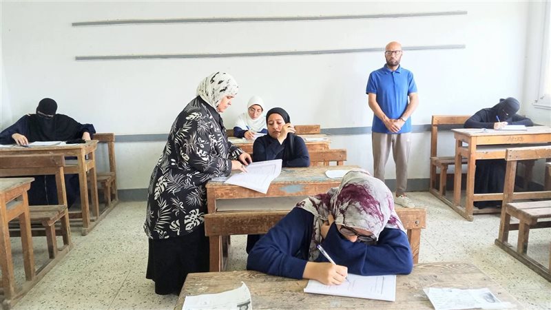 جانب من الجولة 