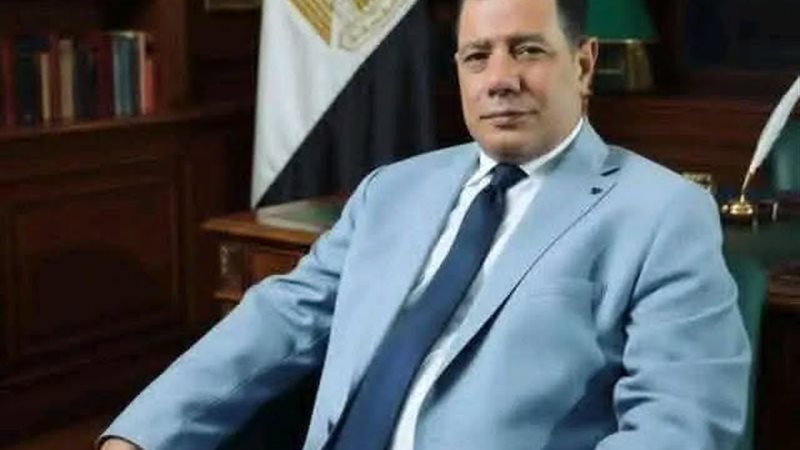 أمين التنظيم بحزب