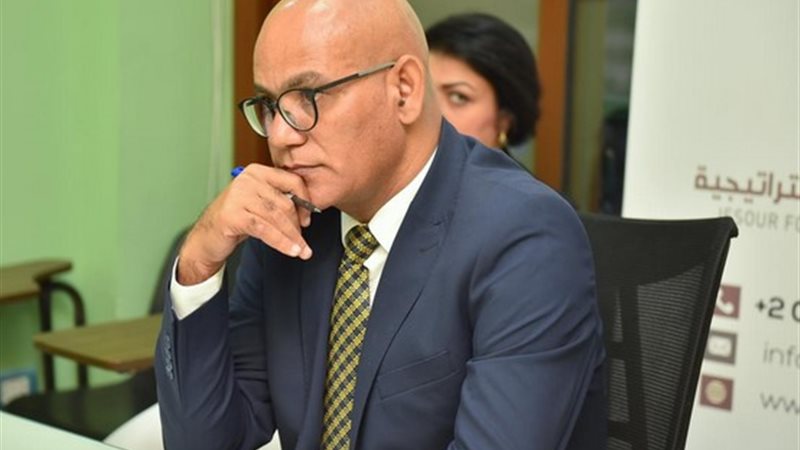 الخبير الدستوري عبدالناصر