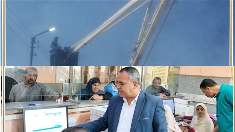 احمد توفيق رئيس الوحدة