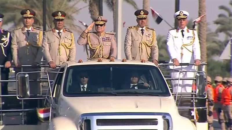 افتتاح مقر القيادة