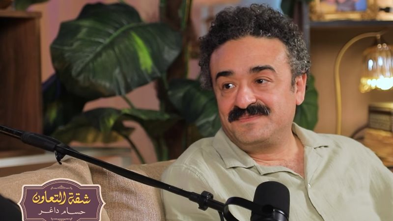 الفنان عبدالمنعم
