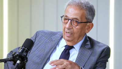 عمرو موسى:  المنتخب الوطني أيقظ الروح المصرية والعربية.. وأثبت أن مصر تستطيع