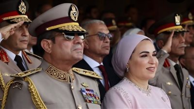 شرف كبير.. فريدة تمرازا تكشف لـ نيوز رووم تفاصيل إطلالة انتصار السيسي