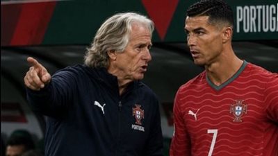 جيسوس مدرب جديد لمنتخب البرتغال خلال ساعات بعد الخروج من كأس العالم