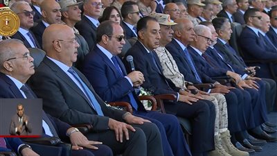 اللواء عادل العمدة: مصر قادرة على إدارة أكثر من 85 أزمة في وقت واحد