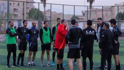 بدء توقيع الكشف الطبي للحكام الخميس المقبل استعداداً للموسم الجديد