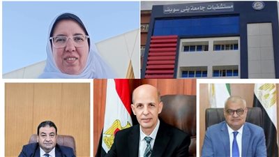 بنى سويف الجامعى: اعتماد قسم الرمد مركزًا لتدريب أطباء الزمالة المصرية والبورد
