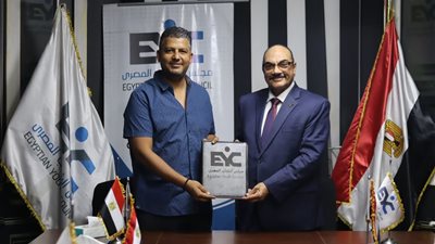رضا فرحات ينضم إلى مجلس أمناء مجلس الشباب المصري للإشراف على الإدارة المحلية
