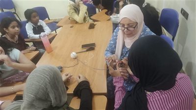 مديرية الشباب والرياضة بالسويس تواصل تدريبات الشعب التخصصية للنشء بشباب فيصل