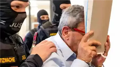 محكمة نمساوية تقضي بسجن ضابطين سابقين في نظام الأسد ثماني سنوات
