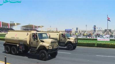 «اذهب إلى عملك مطمئنا».. خبير عسكري يكشف رسائل استعراض قدرات الدولة