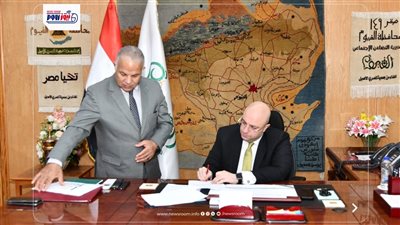 محافظ الفيوم يعتمد درجات تنسيق القبول بالمدارس الثانوية العامة والدبلومات 