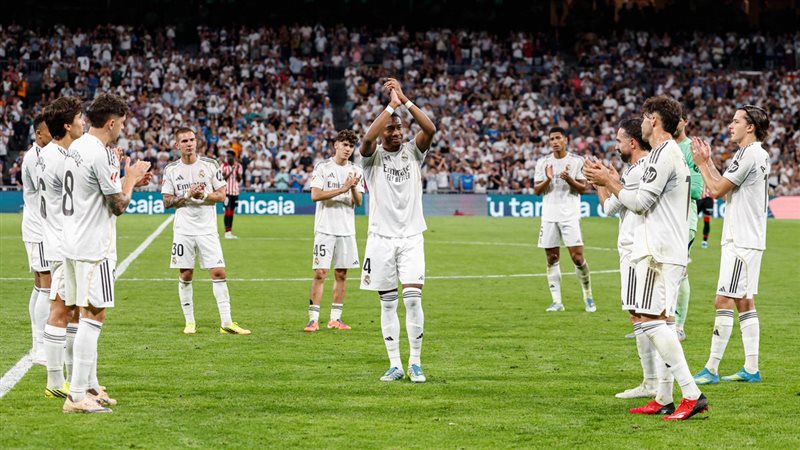 فريق ريال مدريد