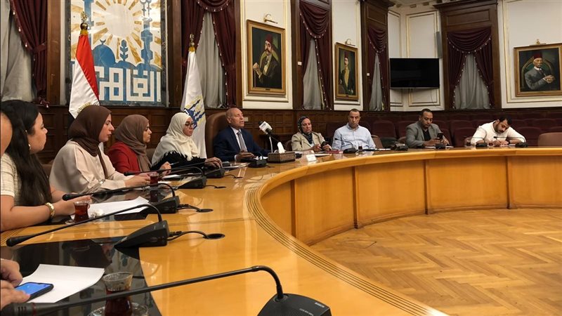 محافظ القاهرة 