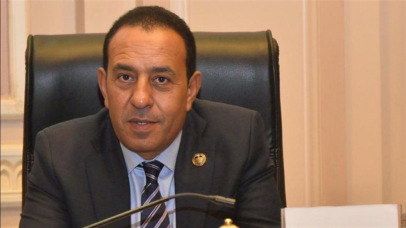 النائب محمد شعيب