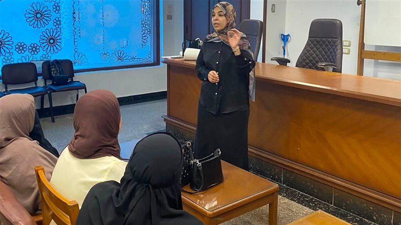 الطب البيطري بدمياط