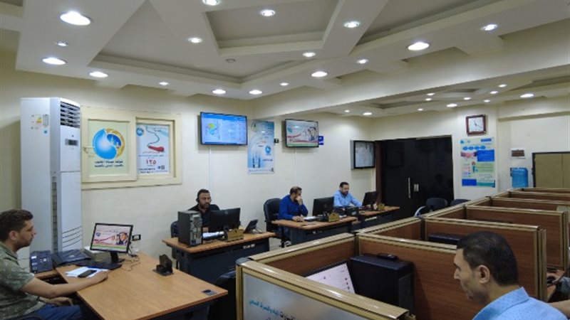 شركة مياه الشرب والصرف
