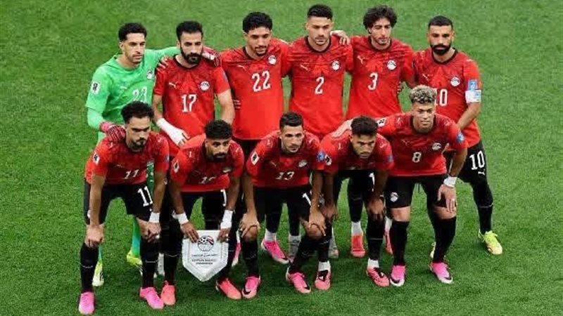 منتخب مصر 
