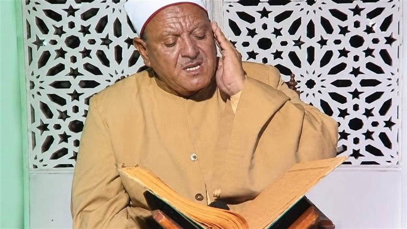 الشيخ فتحي قنديل