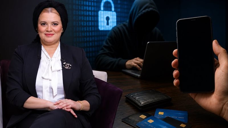 كيف تحمي أموالك وبياناتك؟