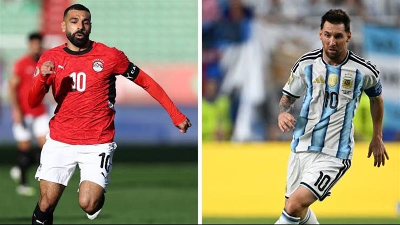 مصر والأرجنتين