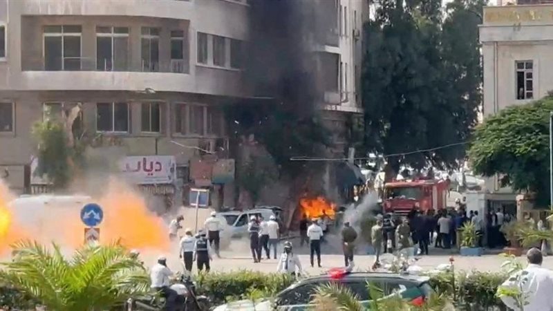 دمشق 