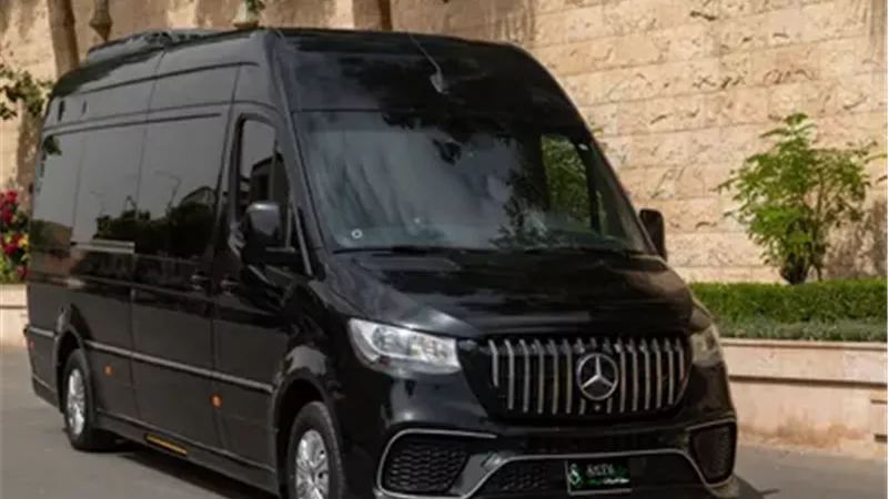 مرسيدس بنز سبرينتر