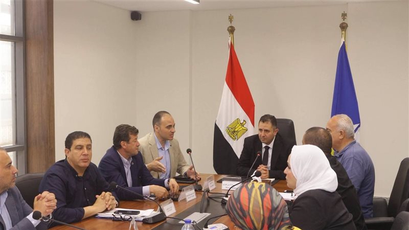 جانب من الاجتماع