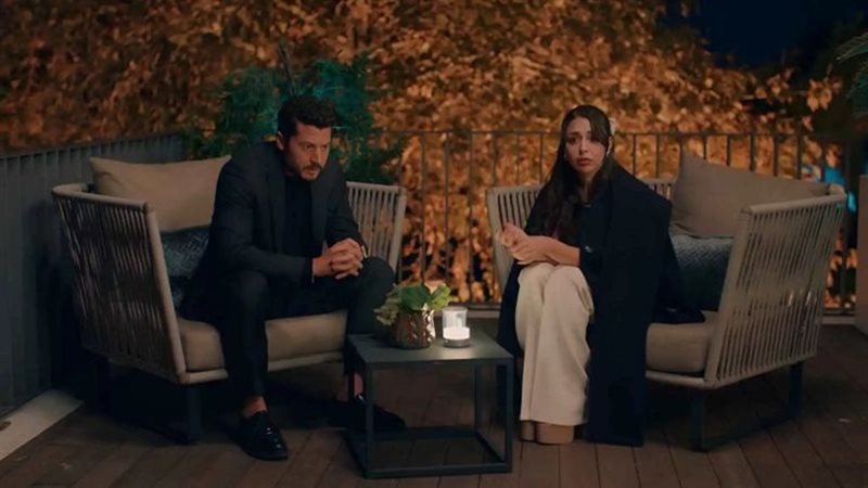 مسلسل حب على ورق