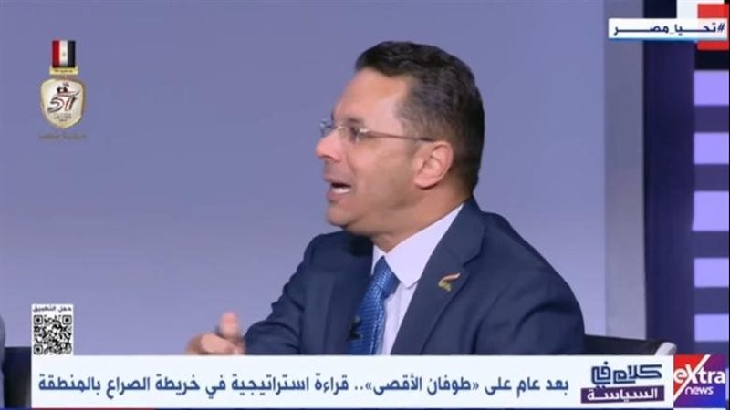 العميد طارق العكاري